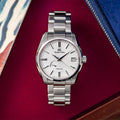 SBGA465 Heritage Automatic Spring Drive 40mm - 