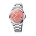 Big Crown Pointer Date Caliber 403 40mm - Terracotta Pink on Bracelet