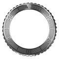 REEF Silver Bezel