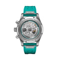 Pilot’s Watch Chronograph “Mercedes-AMG PETRONAS Formula One™ Team” Edition 41mm - Black on Rubber Strap