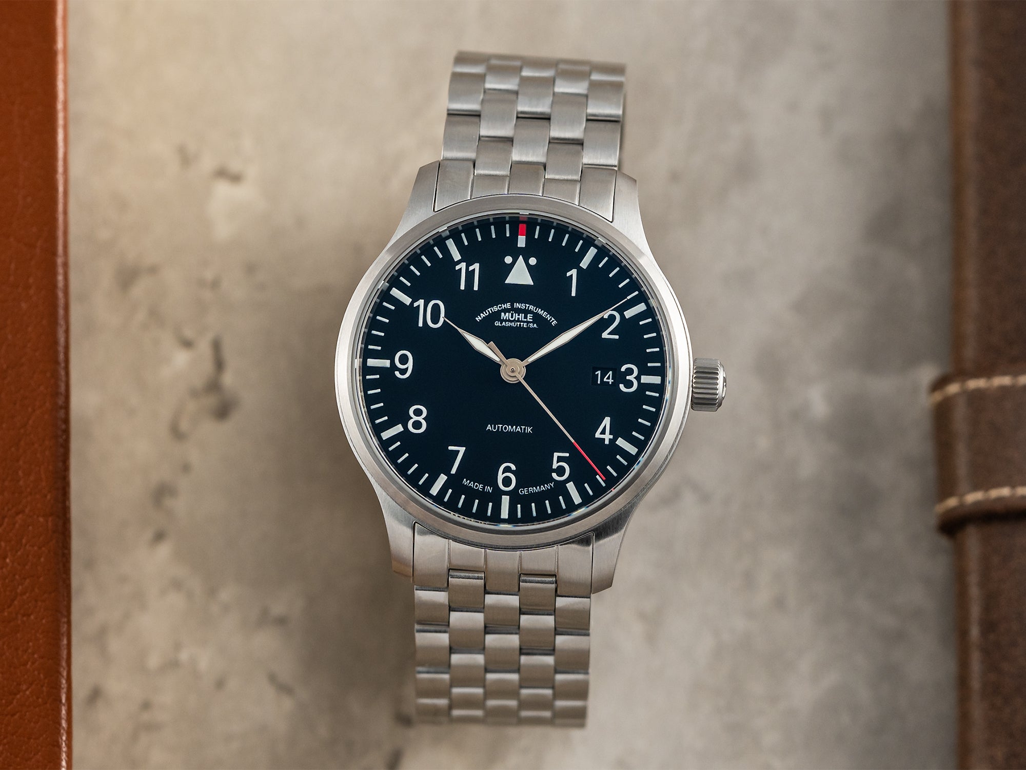 Mühle Glashütte Terrasport II