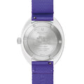 Oceanographer Snorkel Limited Edition Coral Ceramic 41mm - Teal on Tide Nylon Strap