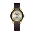 Captain Cook Over-Pole Limited Edition 39mm - Silver on Bracelet and Leather Strap