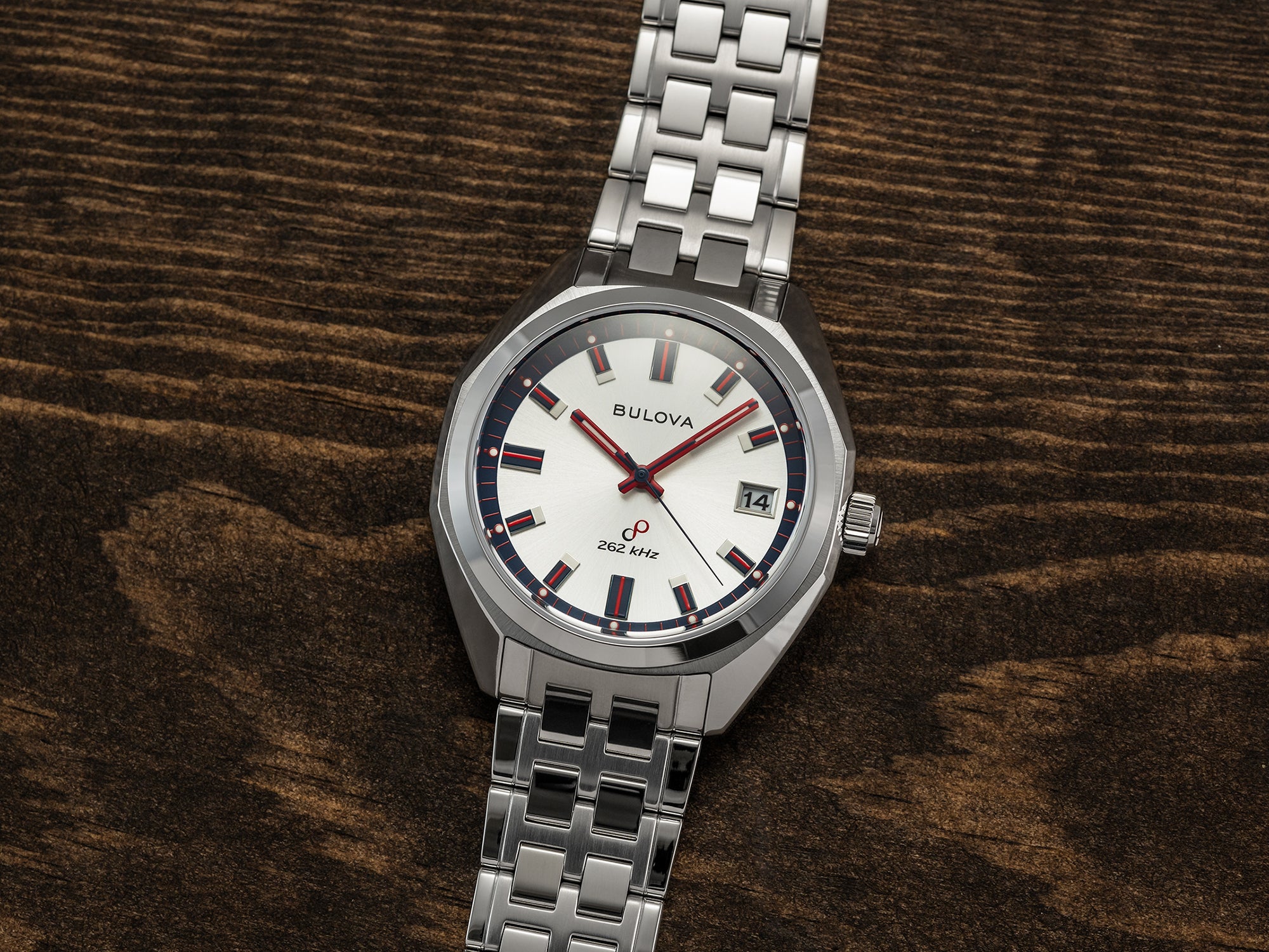 Bulova Jet Star