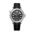 Seamaster Diver 300M Nekton Edition 42mm - Black on Rubber Strap