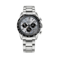 SLGC007 Evolution 9 Tentagraph 43.2mm - Snow Blue on Bracelet