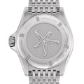 Ocean Star Tribute Black/Rose Gold-Tone Bezel 40.5mm - Black on Bracelet