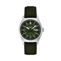 SRPH29 5 Sports 39.4mm - Green on Fabric Strap