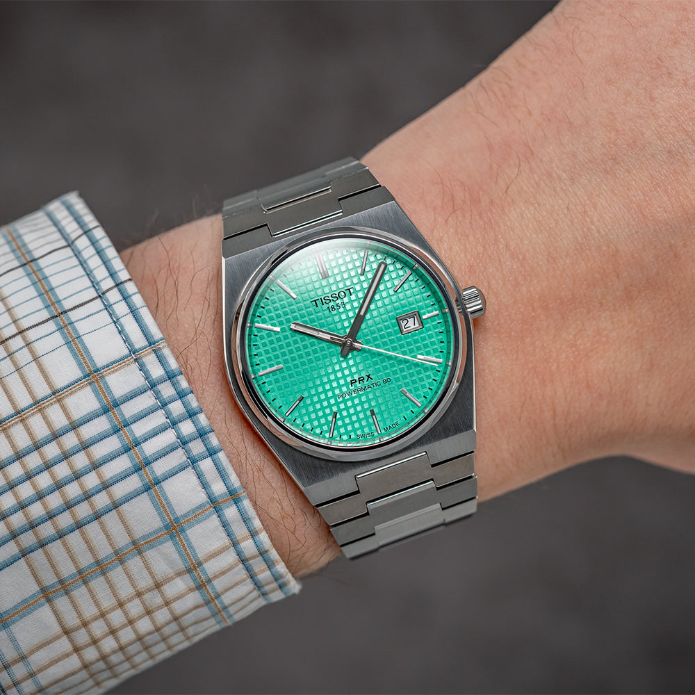PRX Automatic Powermatic 80 40mm - Mint on Bracelet