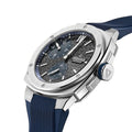 Alpiner Extreme Automatic 41mm - Grey on Rubber Strap