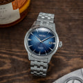 SRPB41 Presage Cocktail Time 40.5mm - Blue on Bracelet
