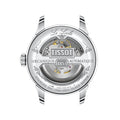 Le Locle Powermatic 80 39.3mm - Black on Leather Strap
