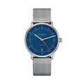 Naos Automatic 38mm - Blue on Bracelet