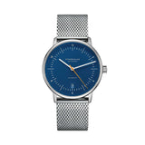 Naos Automatic 38mm - Blue on Bracelet