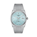 PRX "Glacier" Automatic Powermatic 80 40mm - Ice Blue on Bracelet