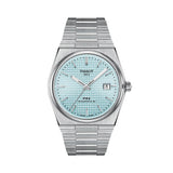 PRX "Glacier" Automatic Powermatic 80 40mm - Ice Blue on Bracelet