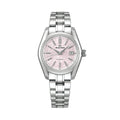 STGK031 Ladies Heritage Automatic 30mm - Silver Pink on Bracelet