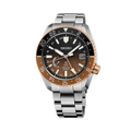 SNR058 Prospex LX GMT U.S. Special Edition 44.8 mm - Brown on Bracelet