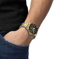 Seastar 1000 Powermatic 80 40mm - Grey-Black on Bracelet