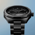 PRC 100 Solar Quartz 39mm - Black on Bracelet