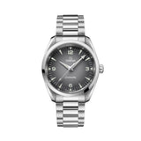 Seamaster Railmaster 38mm - Grey on Bracelet