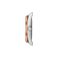Ballade Quartz 34mm - Blue on Two-Tone Bracelet