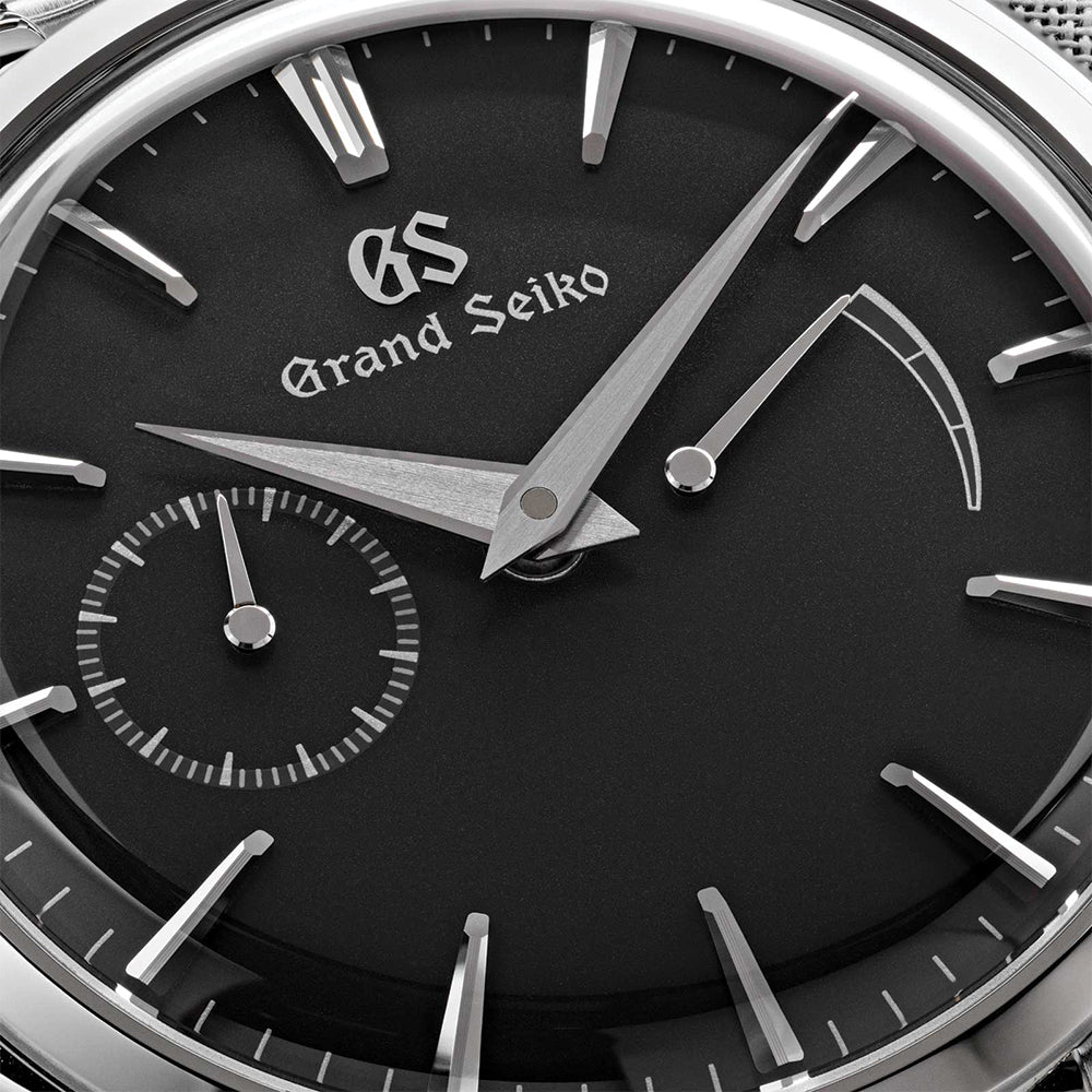 SBGK009 Elegance Manual 39mm - Grey on Bracelet