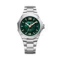 Riviera 10770 Baumatic 39mm - Green on Bracelet