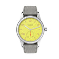 Club Campus Sapphire Back 36mm - Starlight on Strap