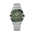 Constellation Co-Axial Master Chronometer 41mm - Green Meteorite on Bracelet