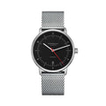 Naos Automatic 38mm - Black on Bracelet