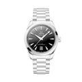 Seamaster Aqua Terra 150M Co-Axial Master Chronometer 38mm - Lacquered Black on Bracelet