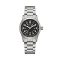 Khaki Field Mechanical 38mm - Black on Bracelet