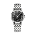 Heritage Classic Sector Dial 38.5mm - Black on Bracelet