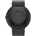 Commander Shade Black PVD 37mm - Blue on Bracelet