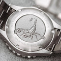 Sport Himalaya MB Automatic 39mm - Black on Bracelet