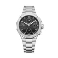 Riviera 10825 Automatic Chronograph 41mm - Black on Bracelet