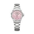 Riviera 10812 Quartz Date 33mm - Pink on Bracelet