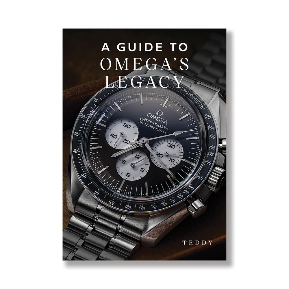 A Guide to Omega's Legacy