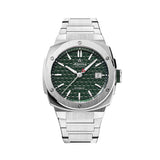 Alpiner Extreme Automatic 39mm - Green on Bracelet