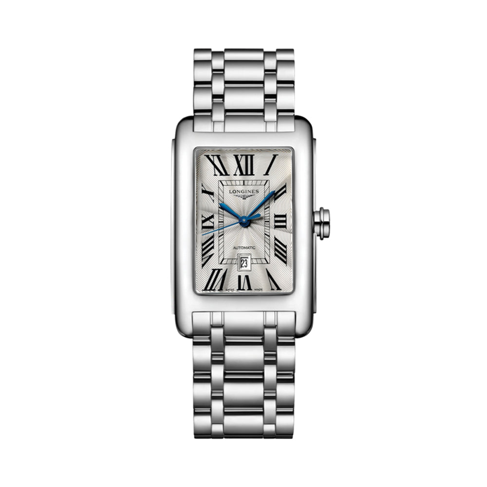 Dolcevita 43.8mm - Silver 