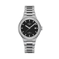 DS-7 Powermatic 80 39mm - Black on Bracelet