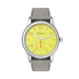 Club Campus 38mm - Starlight on Strap