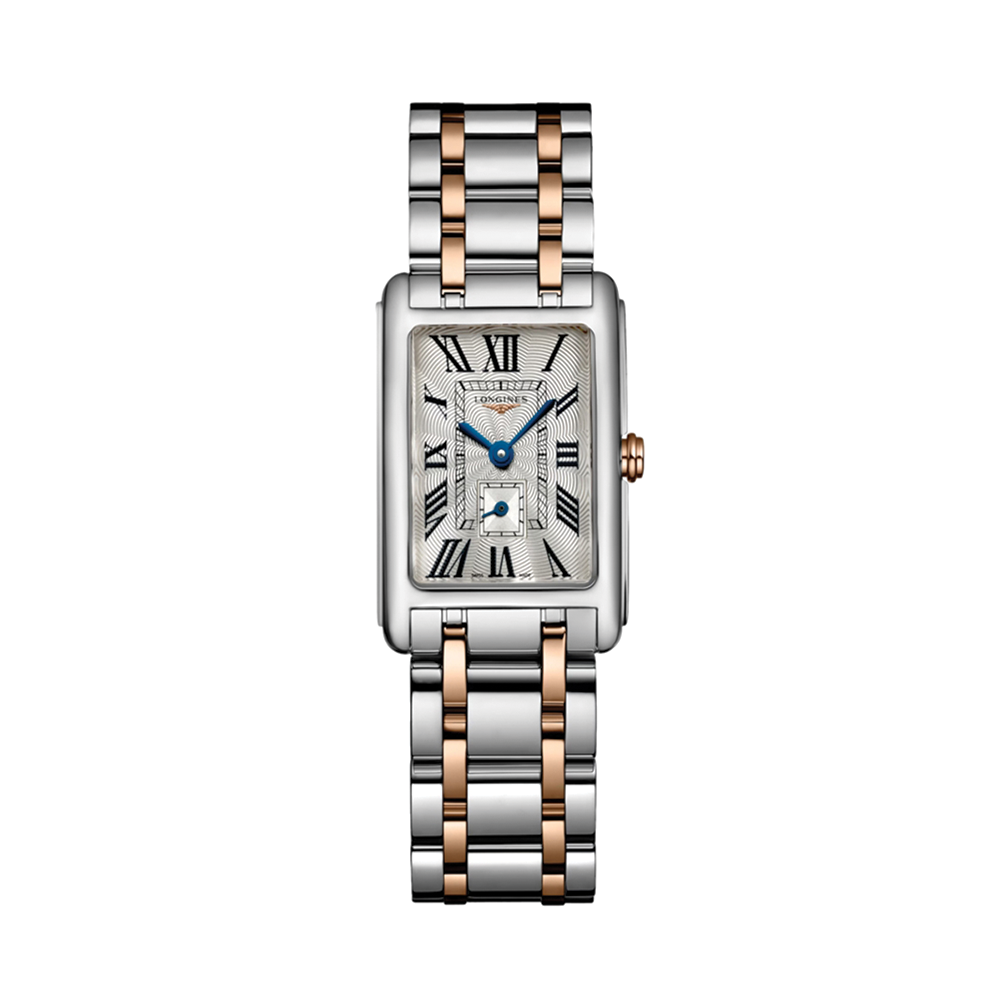 DolceVita Two-Tone 32mm - Silver 