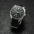 Lunar Pilot 43.5mm - Black on Bracelet