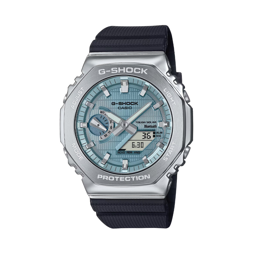 GBM2100A-1A2 44.4mm- Blue