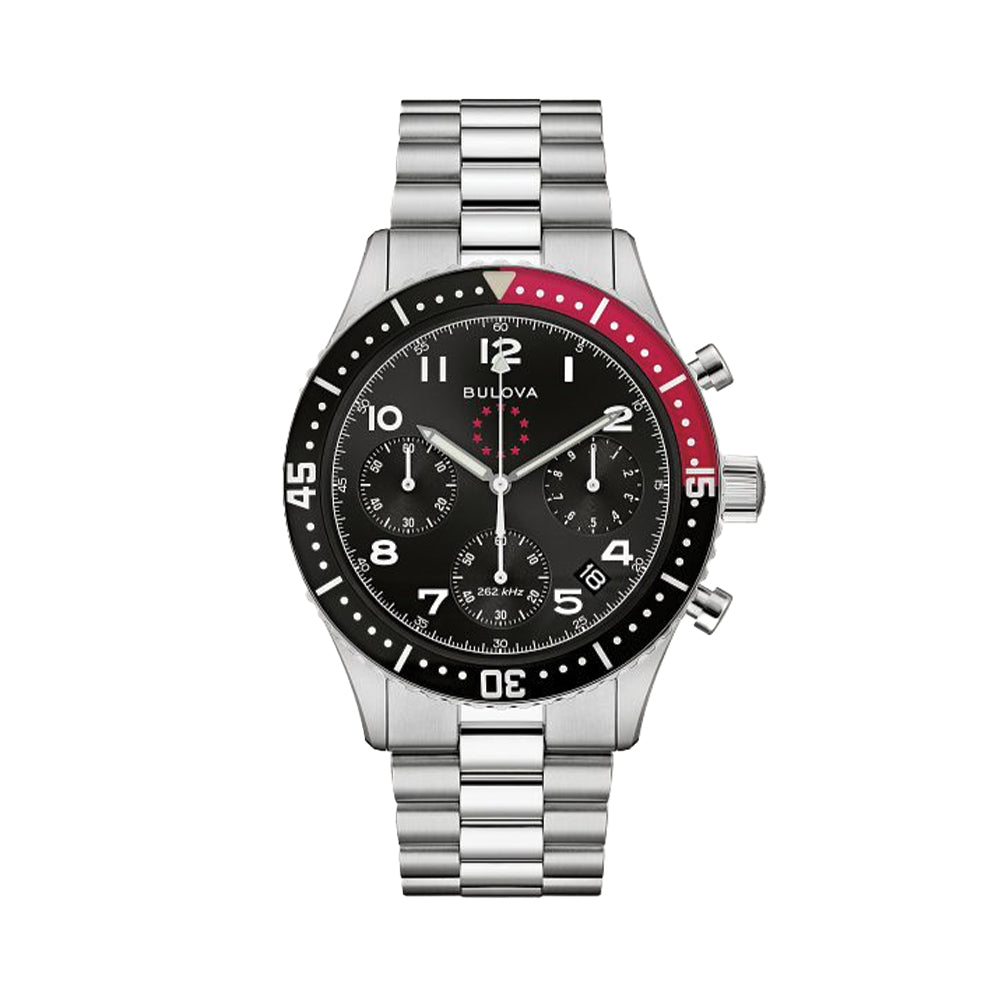 Marine Star Heritage Archive Series Special Edition 42.85mm - Black on Bracelet
