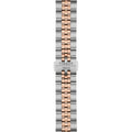 Ballade Quartz 40mm - Blue Dial on Two-Tone Bracelet