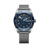 Swiss Army Quartz 42mm - Blue on Bracelet