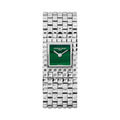 Classics Manchette 25.7x20mm - Green on Bracelet